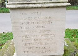 4WW1 Names